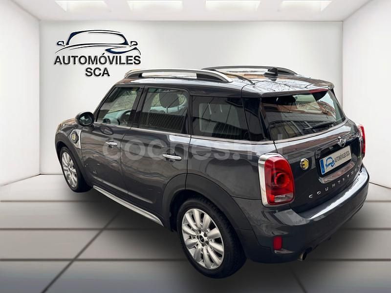 Usado Mini Cooper S Countryman 224 CV (164 kW) 2018 Gris / plata SUV