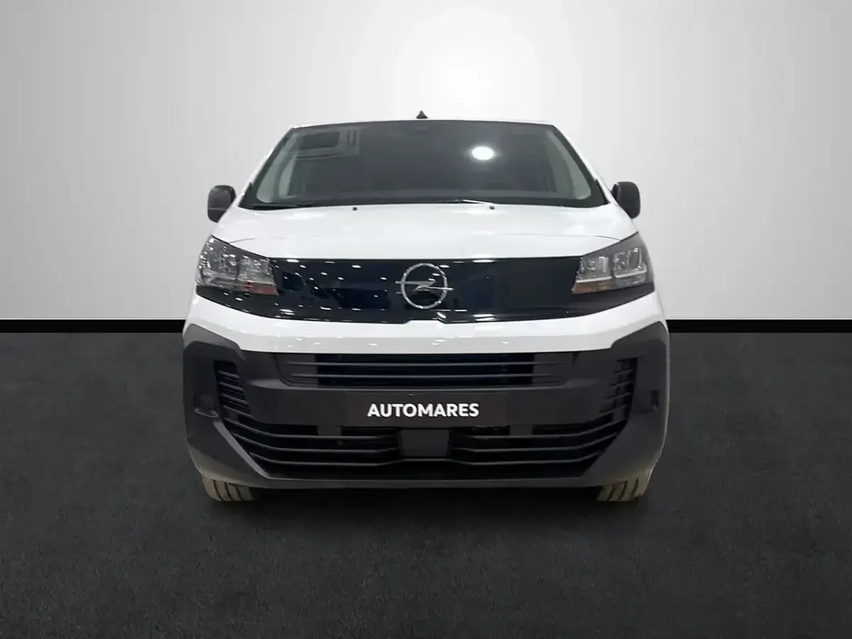 Nuevo Opel Vivaro-e Combi 120 CV (88 kW) 2026 Blanco Monovolumen