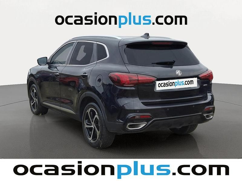 Usado MG HS Luxury 162 CV (119 kW) 2023 Blanco SUV