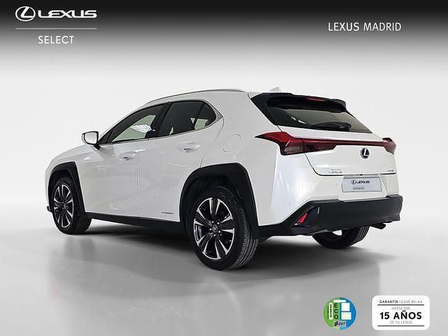Usado Lexus UX 184 CV (135 kW) 2021 Blanco SUV