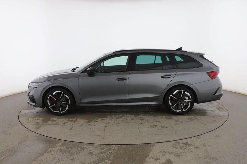 Occasion Skoda Octavia RS 200 ch (147 kW) 2023 Gris Break