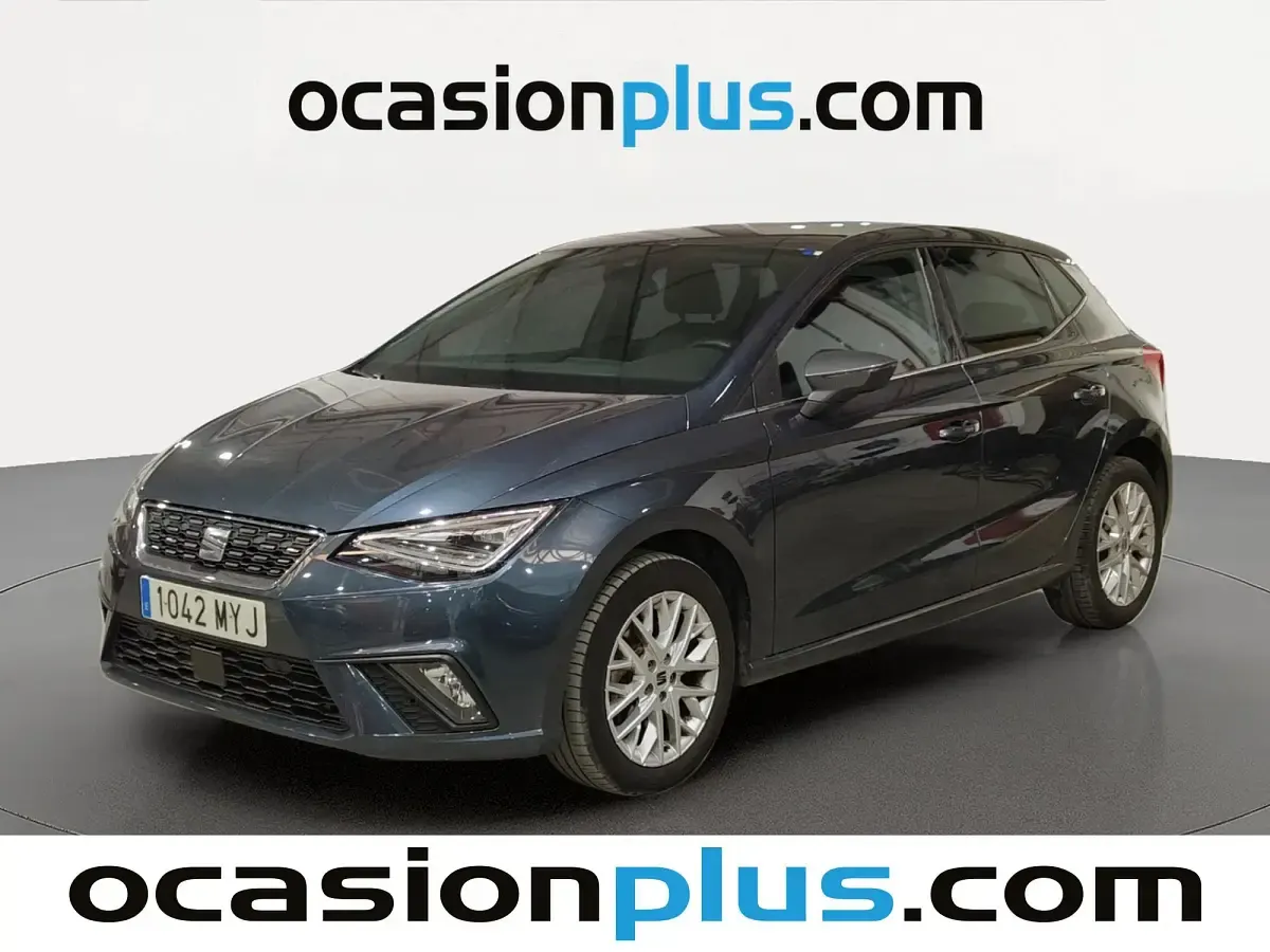 Usado Seat Ibiza XCELLENCE 116 CV (85 kW) 2025 Utilitario