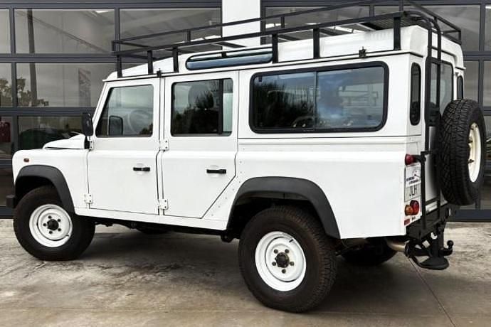 Usado Land Rover Defender SE 122 CV (89 kW) 2016 Familiar