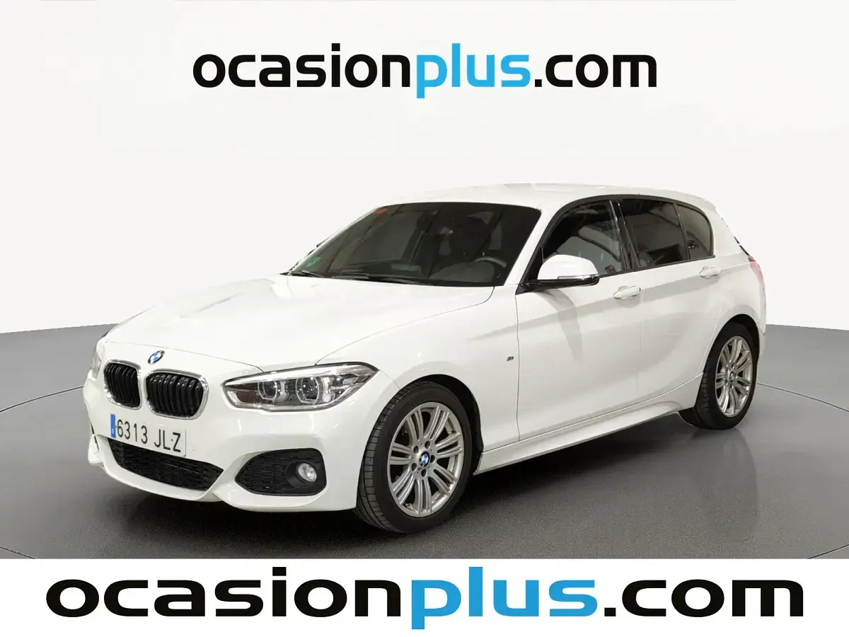 Usado BMW 116 116 CV (85 kW) 2016 Utilitario