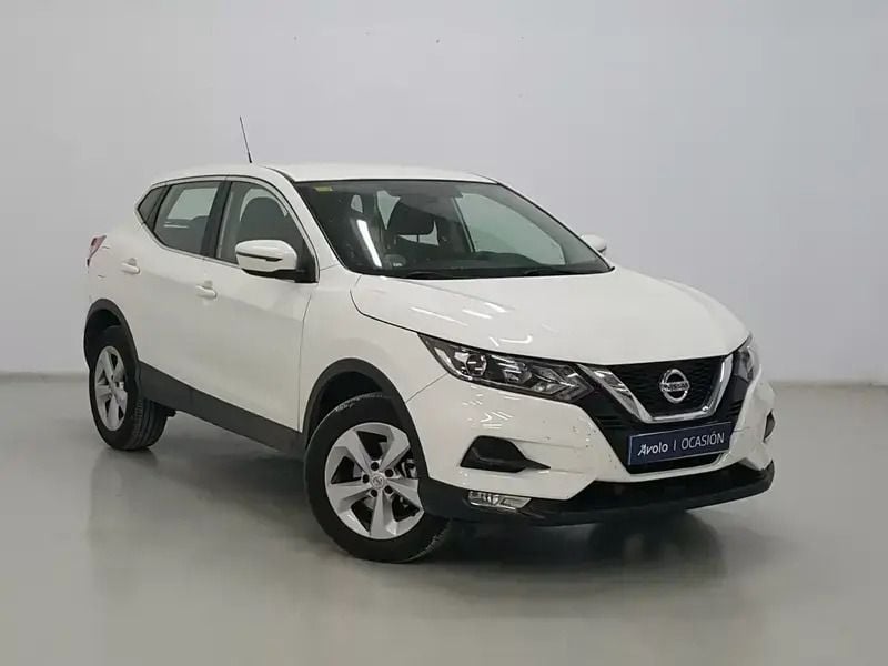 Usado 2018 Nissan Qashqai Acenta SUV | 14.100 € (Super precio) - Imagen 1/4