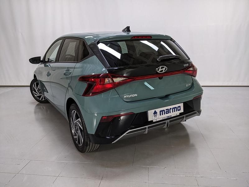 Usado Hyundai i20 99 CV (72 kW) 2025 Utilitario