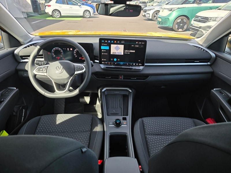 Nuevo VW T-Roc Life 150 CV (110 kW) 2025 Amarillo canario con techo negro SUV