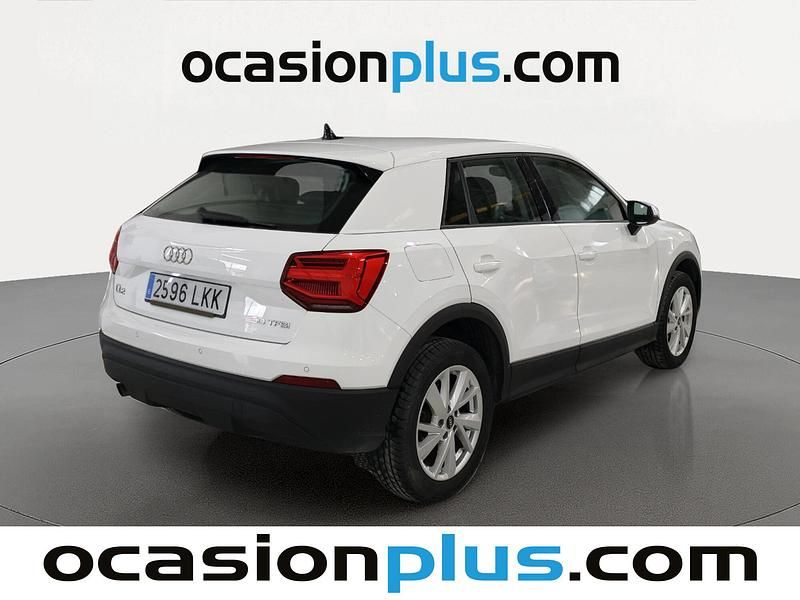 Usado Audi Q2 Advanced Plus 116 CV (85 kW) 2020 Blanco SUV
