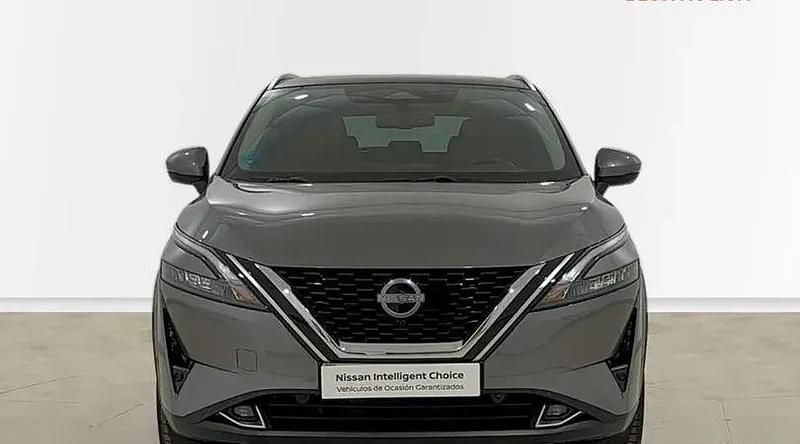 Usado Nissan Qashqai N-Connecta 158 CV (116 kW) 2023 Gray metallic SUV