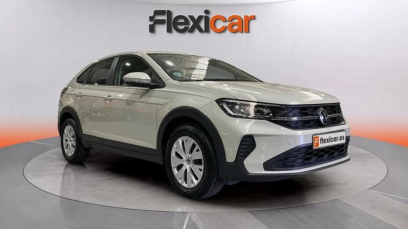 Usado VW Taigo Life 95 CV (69 kW) 2023 Beige SUV