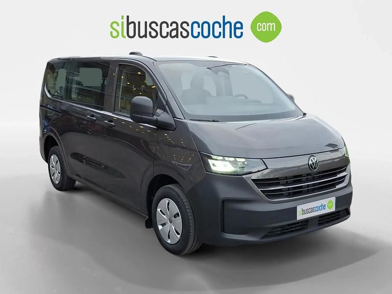 Nuevo VW Caravelle 110 CV (80 kW) 2025 Gris/plata Monovolumen