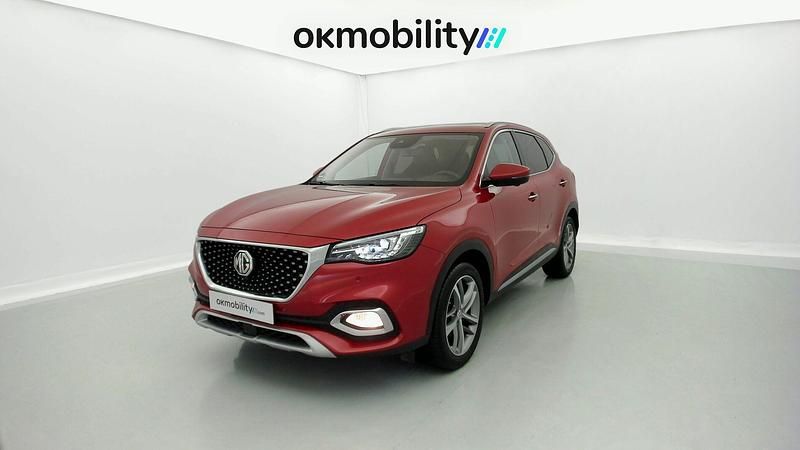 Diamond red rsj Usado 2023 MG HS Comfort SUV | 15.120 € (Buen precio) - Imagen 1/4