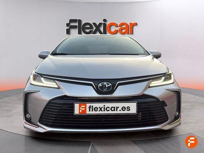 Usado Toyota Corolla Eco 140 CV (102 kW) 2023 Gris Berlina