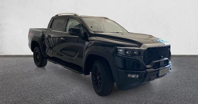 Usado Foton Tunland V9 162 CV (119 kW) 2025 Pickup/Camioneta