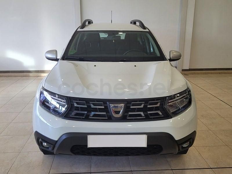 Usado Dacia Duster Comfort 115 CV (84 kW) 2022 Blanco SUV