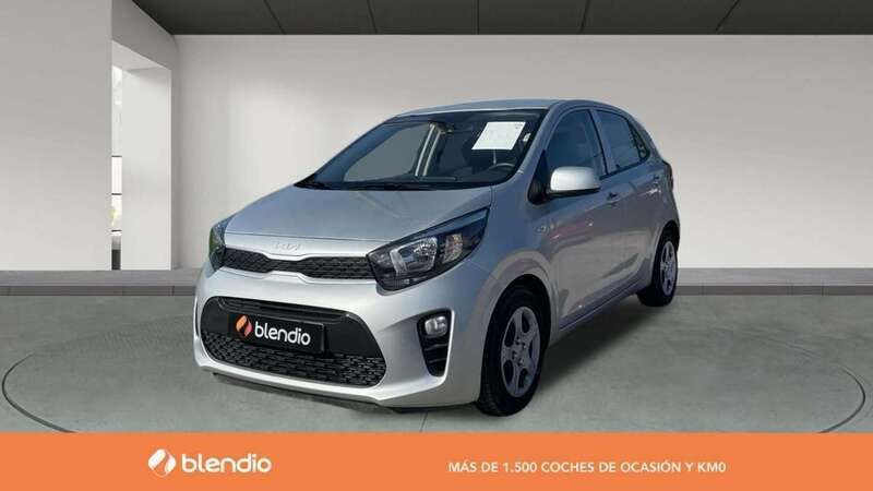 Usado 2023 Kia Picanto Utilitario | 10.488 € (Super precio) - Imagen 1/4