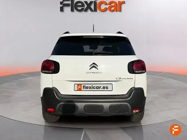 Usado Citroën C3 Aircross PureTech 110 CV (80 kW) 2023 Blanco SUV
