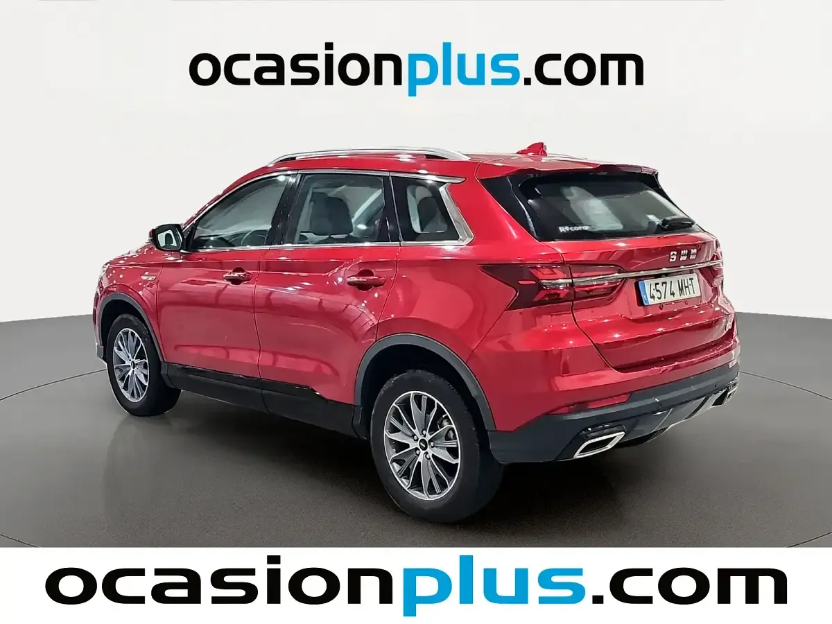 Usado SWM G01 131 CV (96 kW) 2023 Blanco SUV