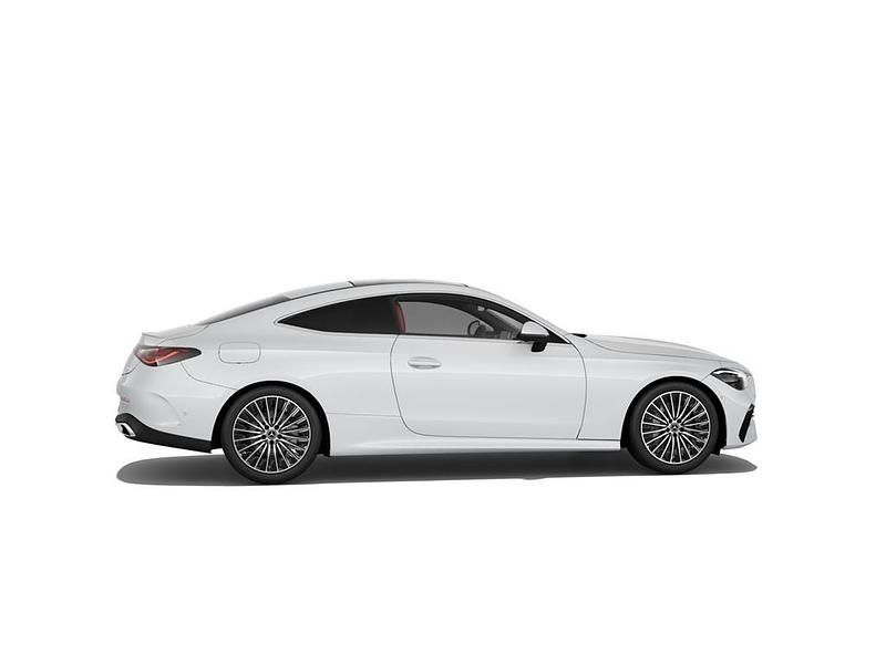 Nuevo Mercedes CLE300 258 CV (189 kW) 2025 Blanco opalita Coupe