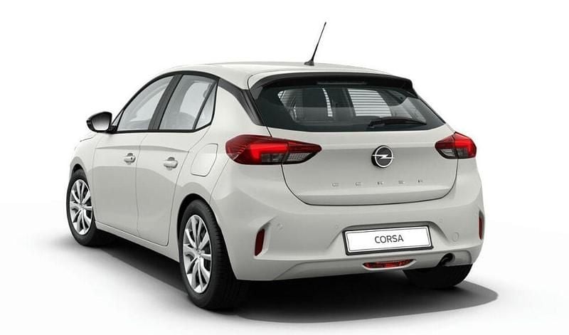Nuevo Opel Corsa Edition 110 CV (80 kW) 2025 Blanco Utilitario
