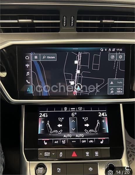 Usado Audi A6 S-Line 163 CV (119 kW) 2020 Beige Berlina