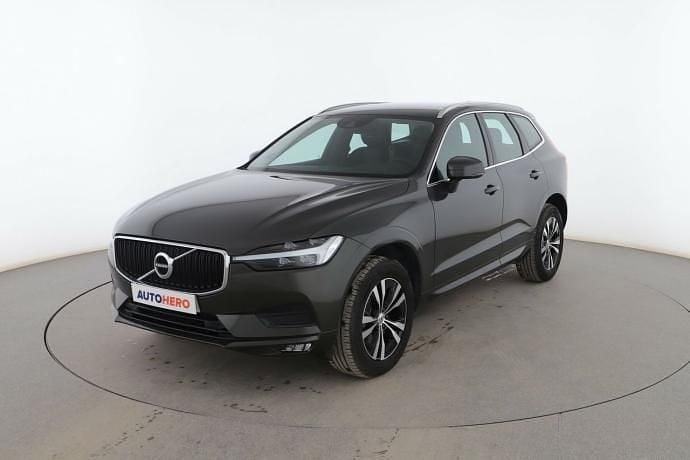 Gris Usado 2021 Volvo XC60 Momentum SUV | 28.899 € (Super precio) - Imagen 1/3