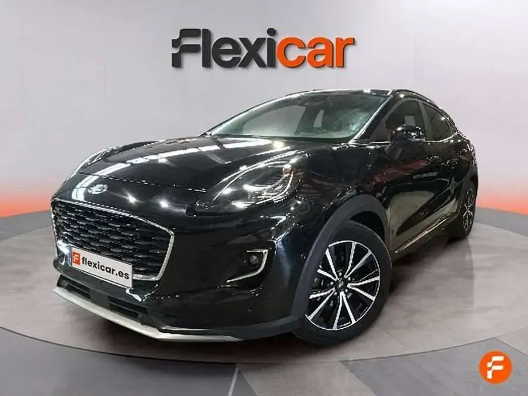 Usado Ford Puma ST-Line 125 CV (91 kW) 2022 Blanco SUV