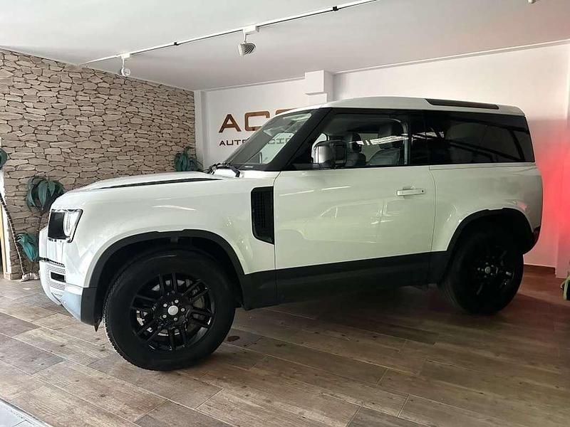 Usado Land Rover Defender SE Dynamic 400 CV (294 kW) 2021 Blanco SUV