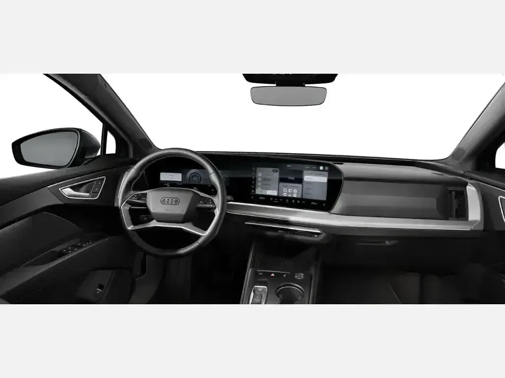 Nuevo Audi Q4 e-tron Performance 150 kW (204 CV) 2026 Gris SUV