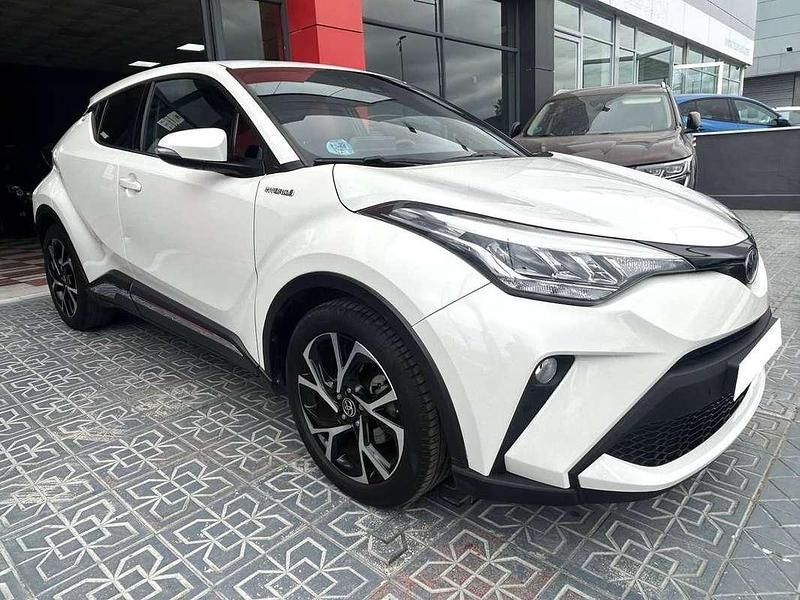 Usado Toyota C-HR Advance 122 CV (89 kW) 2022 Blanco SUV