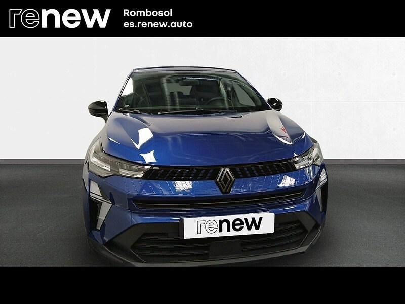 Usado Renault Captur Evolution 90 CV (66 kW) 2025 Azul SUV