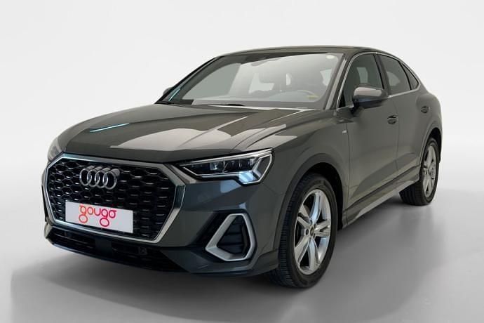 Usado Audi Q3 S-Line 150 CV (110 kW) 2023 SUV