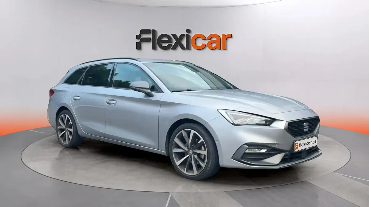 Käytetty Seat Leon FR 150 HP (110 kW) 2024 Farmari