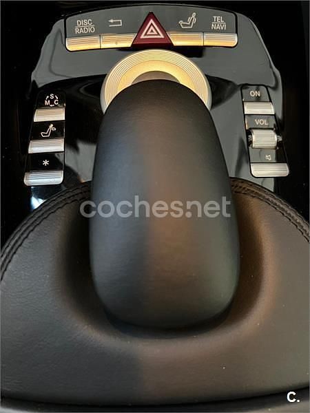 Usado Mercedes CL63 AMG AMG 525 CV (386 kW) 2009 Negro Coupe