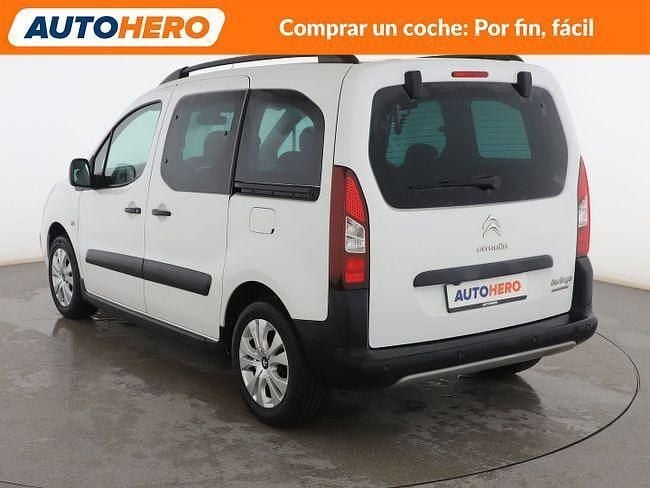 Usado Citroën Berlingo PureTech 110 CV (80 kW) 2018 Blanco Monovolumen