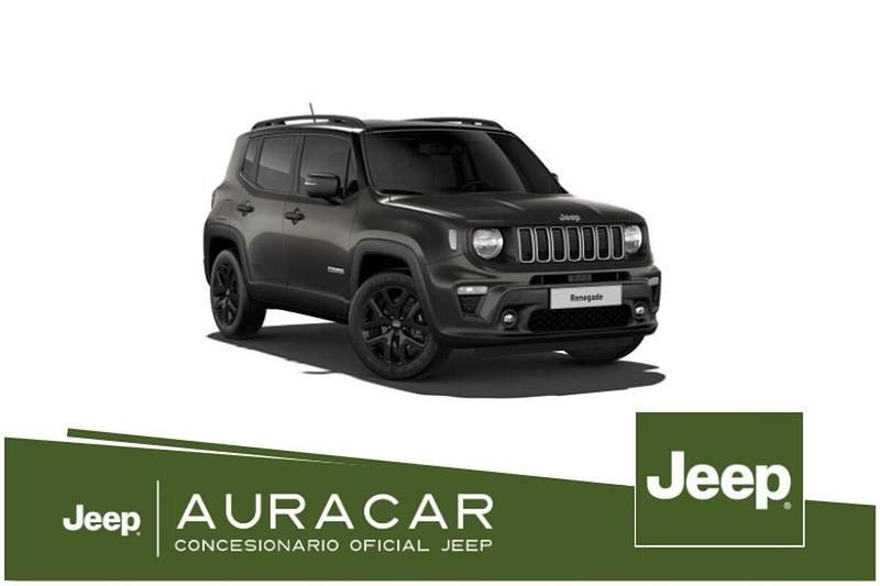 Gris Nuevo 2025 Jeep Renegade Summit SUV | 29.900 € (Un poco caro) - Imagen 1/4