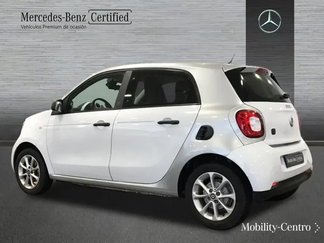 Usado Smart ForFour Electric Drive 60 kW (82 CV) 2019 Er2 Utilitario