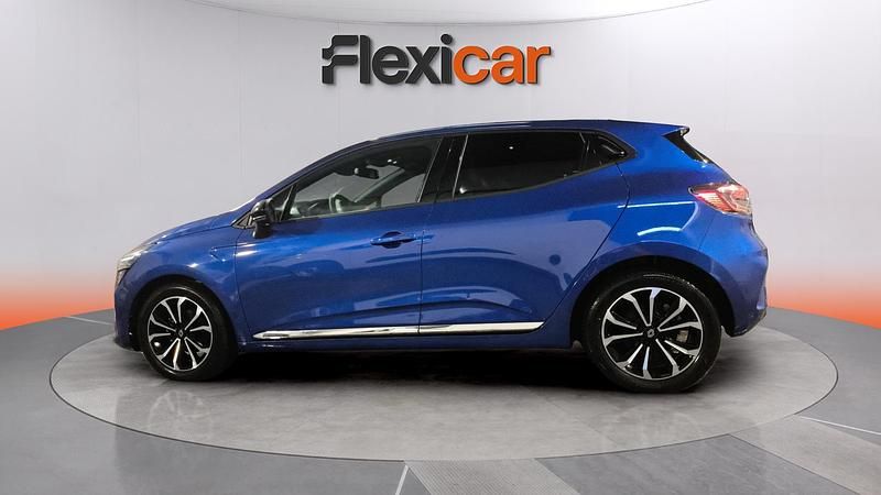 Usado Renault Clio V Evolution 91 CV (66 kW) 2024 Azul Utilitario
