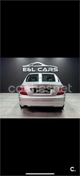 Occasion Mercedes C200 Avantgarde 136 PK (100 kW) 2012 Grijs Stationwagen