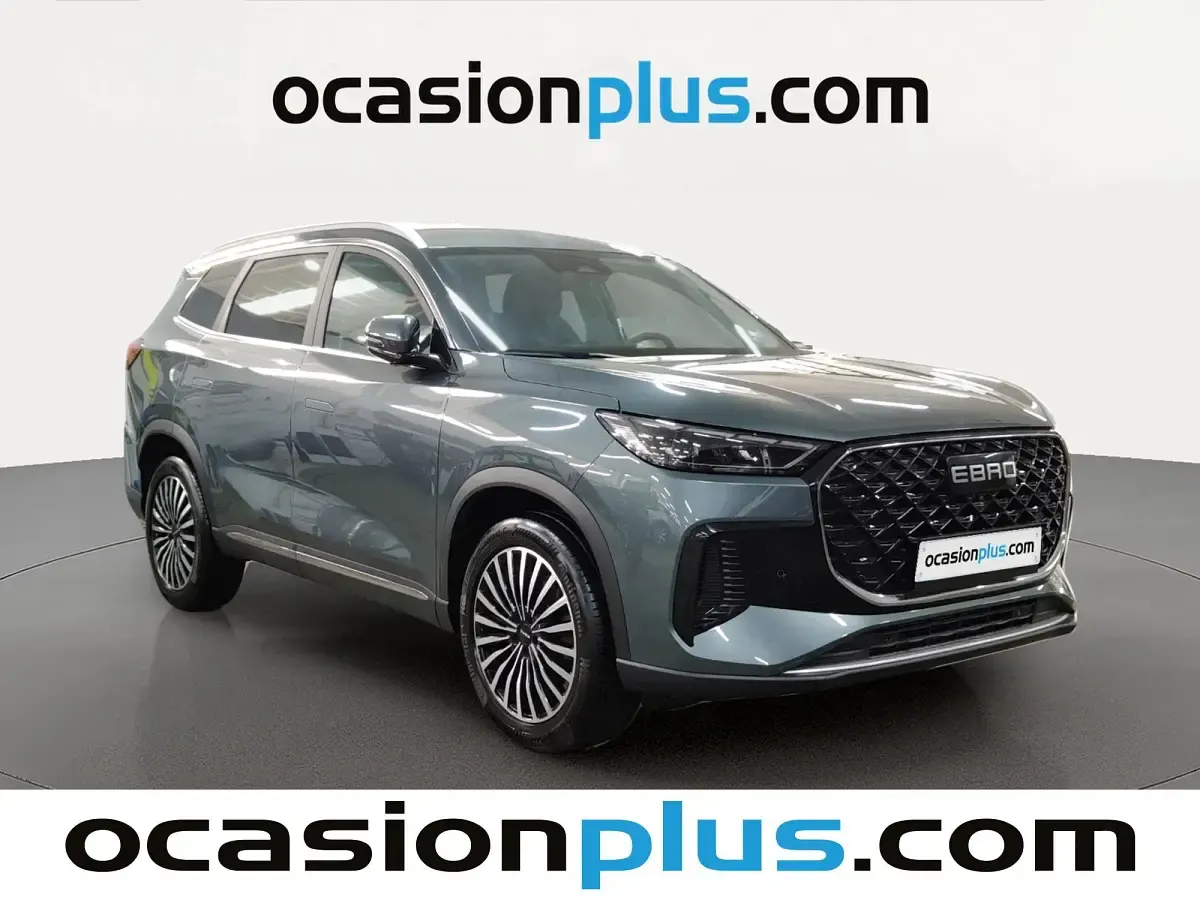 Usado Ebro s800 147 CV (108 kW) 2025 Blanco SUV