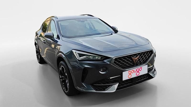 Usado Cupra Formentor 150 CV (110 kW) 2023 Gris / plata SUV