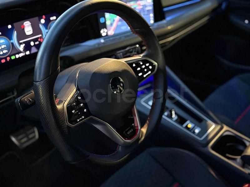 Usado VW Golf VII GTI Clubsport 301 CV (221 kW) 2021 Gris / plata Utilitario