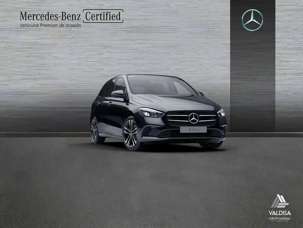 Usado Mercedes B200 150 CV (110 kW) 2020 Utilitario