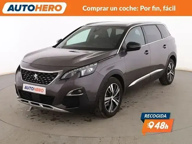 Usado Peugeot 5008 GT-line 131 CV (96 kW) 2018 SUV