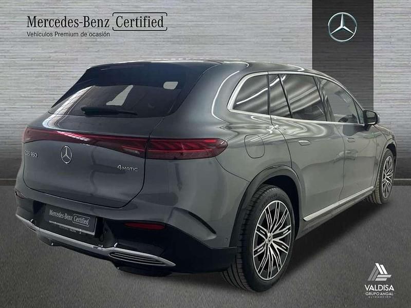 Usado Mercedes EQS450+ 264 kW (360 CV) 2025 SUV