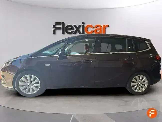 Usado Opel Zafira Excellence 140 CV (102 kW) 2017 Negro Monovolumen