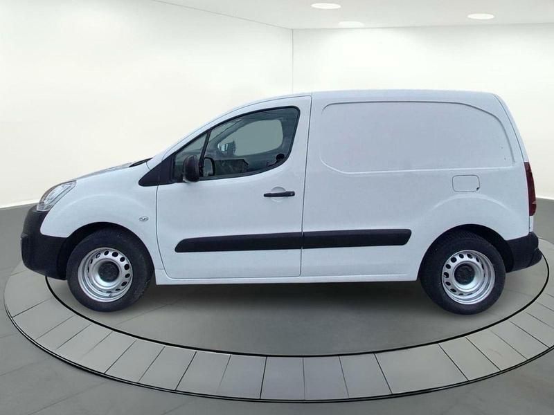 Usado Peugeot Partner 100 CV (73 kW) 2018 Blanco Monovolumen