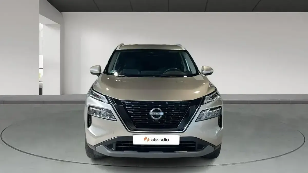 Usado Nissan X-Trail N-Connecta 204 CV (150 kW) 2023 Gris SUV