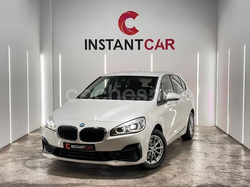 Blanco Usado 2020 BMW 218 Familiar | 15.890 € (Super precio) - Imagen 1/4