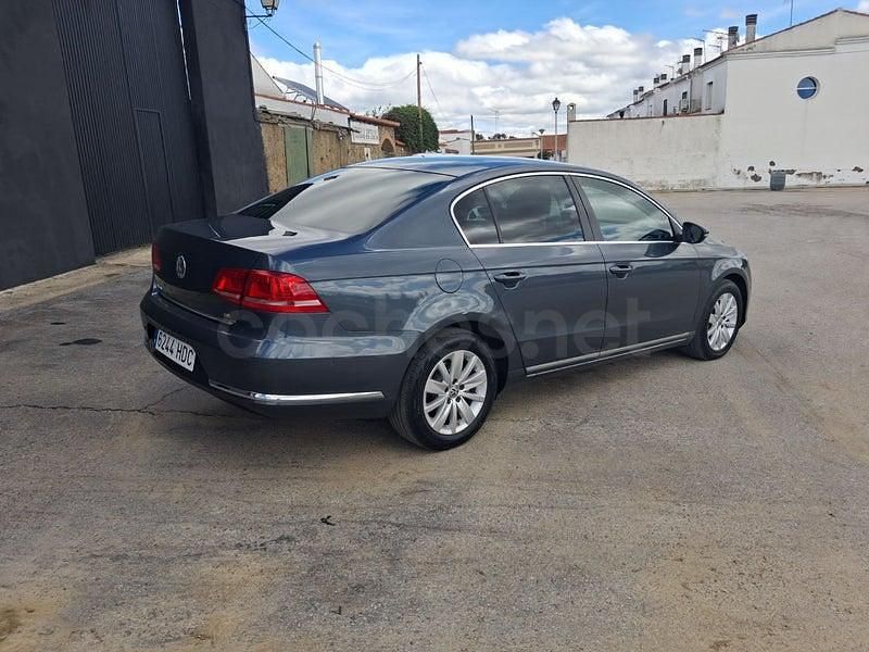 Brugt VW Passat Edition 105 HK (77 kW) 2011 Grå Sedan